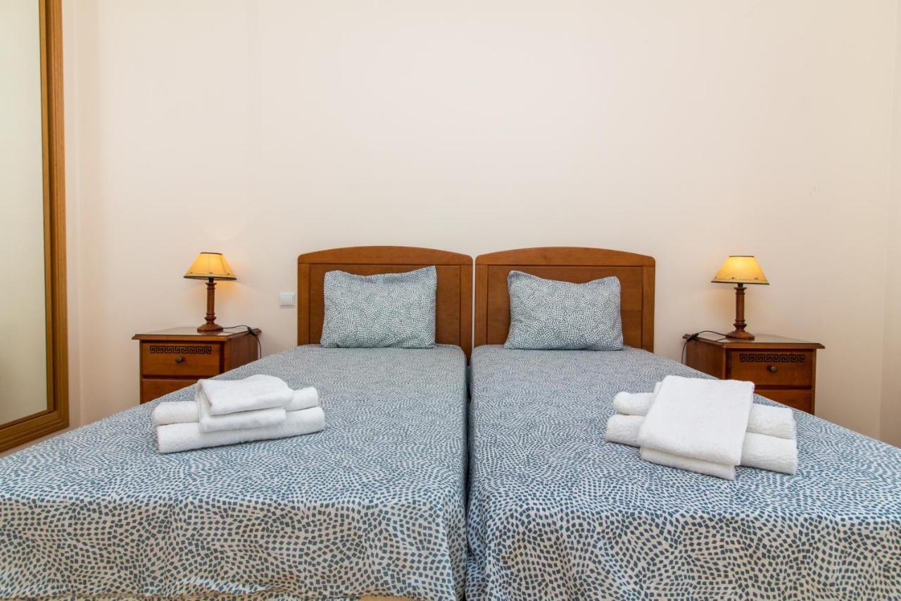 Oura Sunrise III Apartment - Sea View & Oura Beach & Top Location Albufeira Extérieur photo